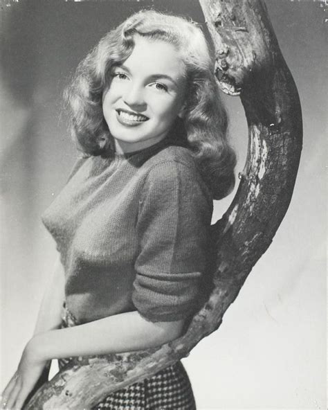 Norma Jeane Dougherty Bruno Bernard Photoshoot 1945 Marilyn