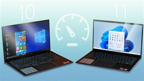 Windows 11 Vs Windows 10 Tested Will The Os Upgrade Speed Up Your