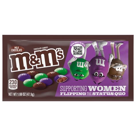 Save On Mandms Chocolate Candies Milk Chocolate Order Online Delivery