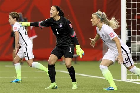 Usa Women S Soccer 5 American Players Who Have Shined At World Cup Ibtimes