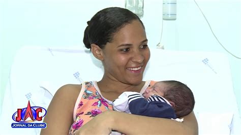 Nasce Primeiro Bebê De 2020 Em Ribeirão Preto Jornal Da Clube 2ª Edição 01 01 2020 Youtube