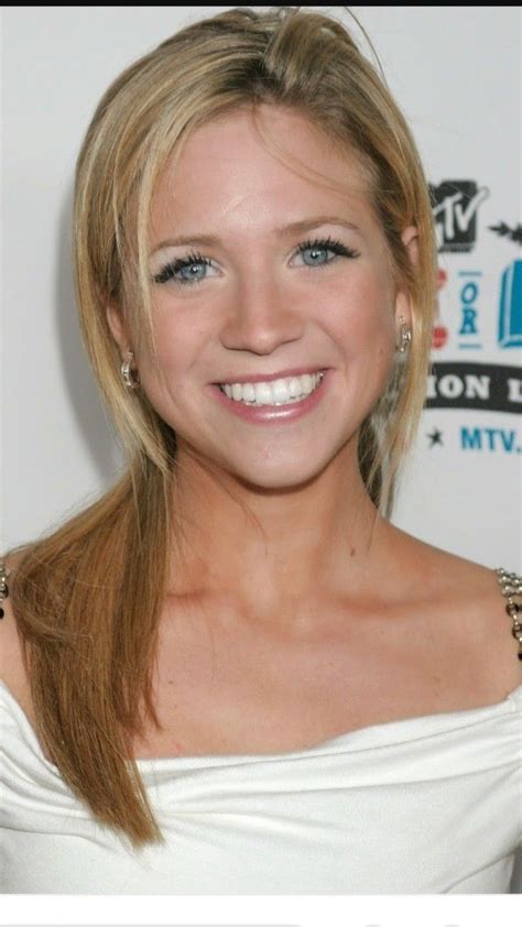 Brittany Snow Brittany Snow Gorgeous Blonde Blonde Beauty