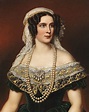 El origen de la Oktoberfest, Teresa Carlota de Sajonia (1792-1854 ...
