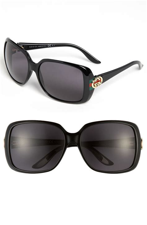 Gucci 59mm Polarized Sunglasses Nordstrom