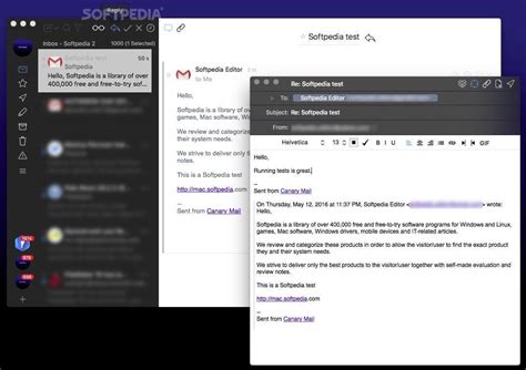 Canary Mail Mac Download And Review