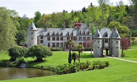 Photos Du Chateau De Nacqueville Cotentin Valognes Hotels Gites