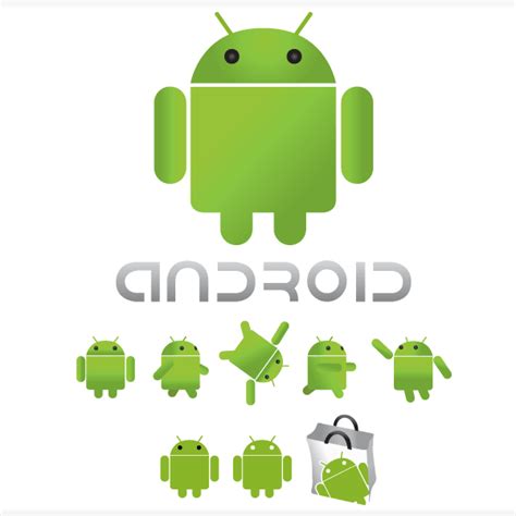 Android Logo Vector 10 Free Cliparts Download Images On Clipground 2024