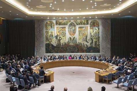 Canada Loses Its Bid For Un Security Council Seat The Iron Warrior