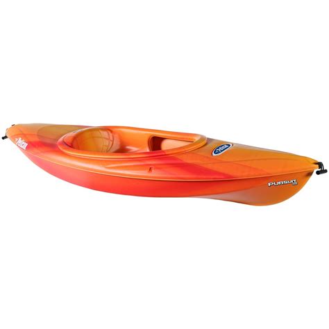 Pelican Pursuit 80 Kayak 220050 Canoes And Kayaks At Sportsmans Guide