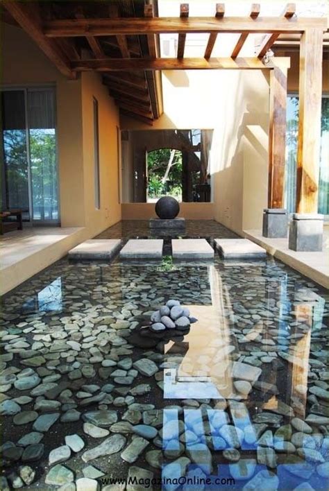 Costa Rica Luxury Villa Ponds Backyard Pond Design Beautiful Backyards
