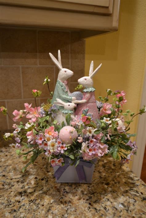 Kristens Creations Easter Arrangements