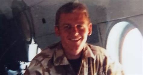 Tributes Paid To Inspirational Raf Waddington Corporal Who Has Died After A Battle With Cancer