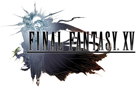 Image Final Fantasy Xv Logopng Wiki Final Fantasy Fandom Powered