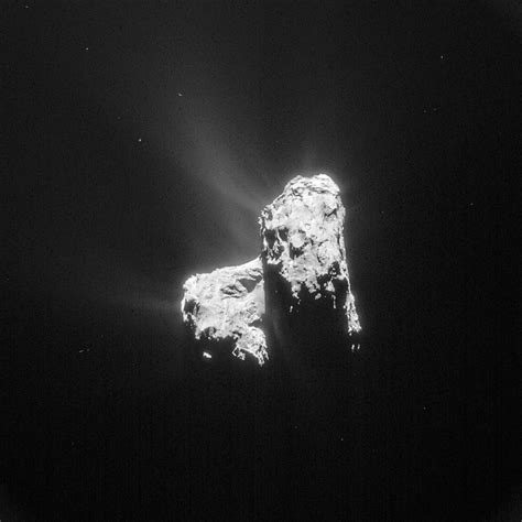 Cometwatch April Rosetta Esa S Comet Chaser