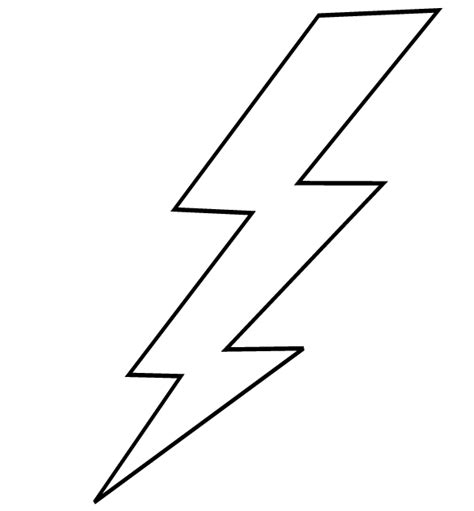 Lightning Strike Drawing At Explore Collection Of