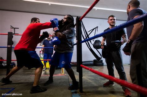 Boxing Gym Scenes Part 27 Eric Bowers Photoblog