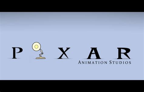 Pixar Animation Studios Logo History Evologo Evolutio