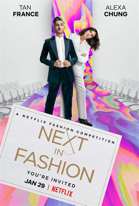 Netflixs Next In Fashion Competition Series Tom Lorenzo