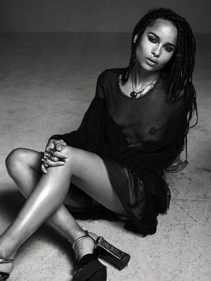 zoe kravitz nude pics and porn video and sex scenes compilation