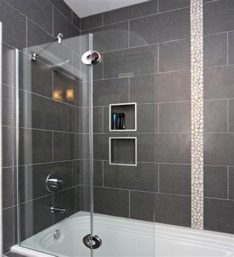 Skybridge off white 12x24 tile installed horizontal brick joint. Unique 12X24 Tile Patterns Shower - best 25+ 12x24 tile ...