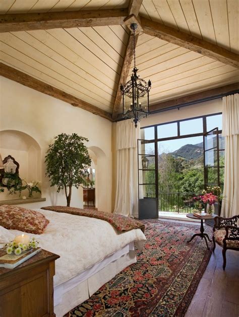 15 Delicate Mediterranean Bedroom Interior Designs So Perfect Your Jaw