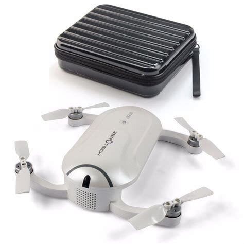 Mini Zerotech Dobby Pocketable Selfie Pocket Drone Fpv With 4k Hd