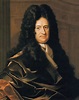 Gottfried Wilhelm Leibniz - Bilder, Gemälde und Ölgemälde-Replikation
