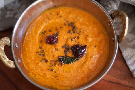 Mamidikaya Pesara Pappu Pachadi Recipe By Archana S Kitchen