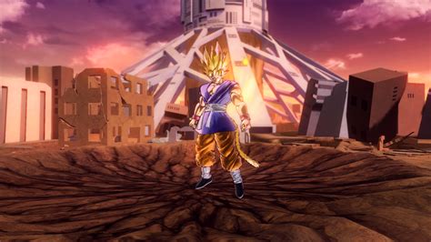 Goku Adult Dragon Ball Gt Xenoverse Mods