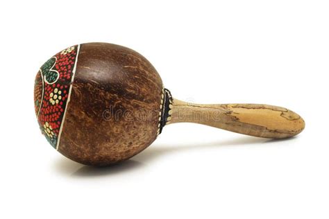 Maracas Stock Photo Image Of Exotic Sound Traditional 18334614