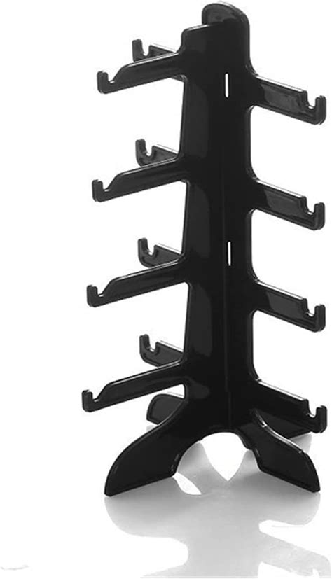 zqdmbh plate stand eyeglass holder plastic sunglasses show rack