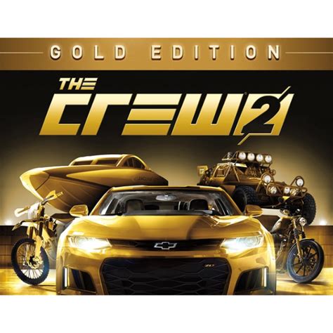 The Crew 2 Gold Edition Uplay Ubisoft Connect Games Gameflip