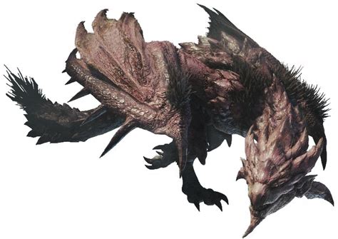 Pink Rathian Monster Hunter World Wiki