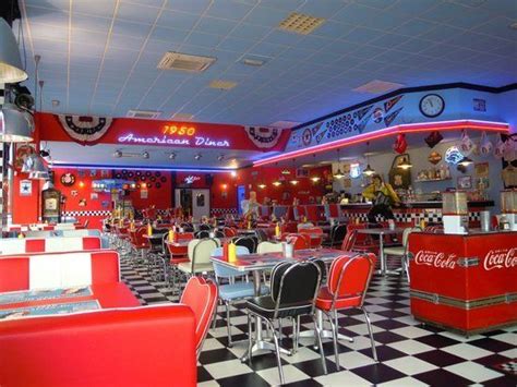 We did not find results for: 1950s Diners and Drive-Ins | 1950s diner, American diner ...