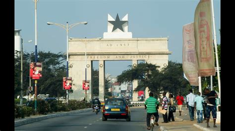 Kumasi is in the wet savanna. Ghana Cities Guide -The Accra City Promo Video - YouTube