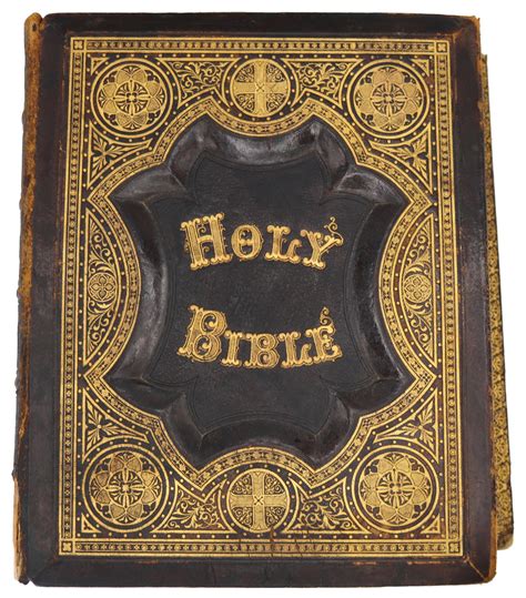 Old Bible 1875 Free Stock Photo Public Domain Pictures