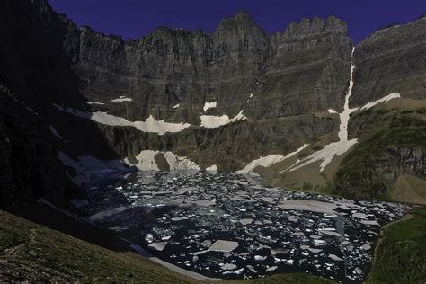 Iceberg Lake Glacier National Park One Of The Best Trails Flickr