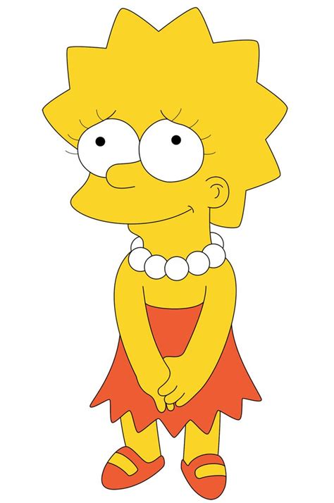 Lisa 19 By Williamfreeman On Deviantart Lisa Simpson The Simpsons