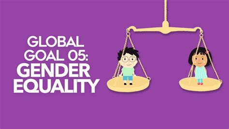 Goal 05 Gender Equality Video Teaching Resources Clickview