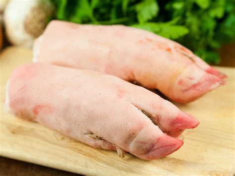 Buy Pork Trotters Online Yes You Can