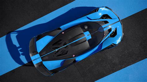 President of bugatti, stephan winkelmann, however, hinted at what the. The Bugatti Bolide Is a 1800+ hp Concept Hypercar That ...