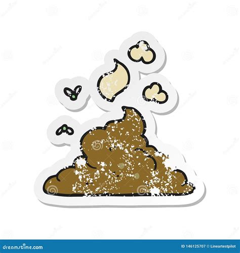 Pile Of Poop Cartoon Vector 57149233