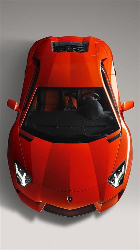 Pretty Red Lamborghini Iphone 8 Wallpapers Free Download
