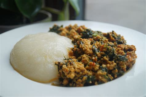 Viral Tiktok Cara Membuat Fufu Makanan Khas Afrika Bisa Gantikan Nasi