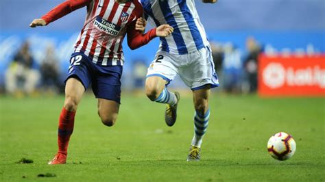 Laliga Santander Real Sociedad Atl Tico De Madrid Horario