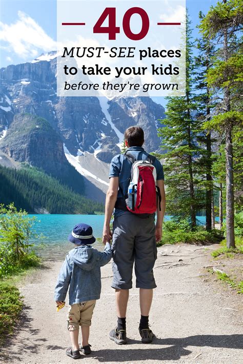 Best Vacations For Kids