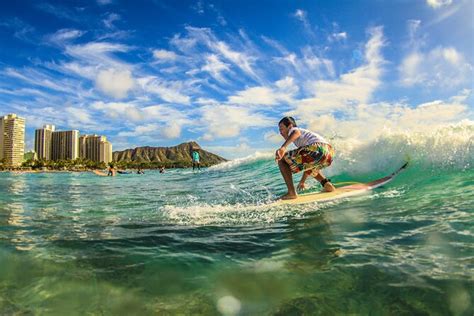 Surfing Lessons On Waikiki Beach From 129 Cool Destinations 2022