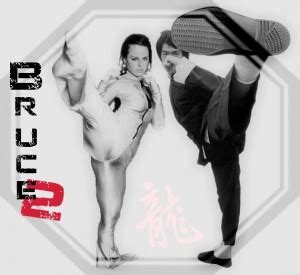 Guinness World Record Kicker And Martial arts Expert Chloé Bruce