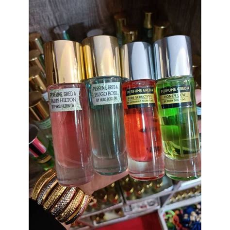 Perfume Viral Gred A 35ml Shopee Malaysia