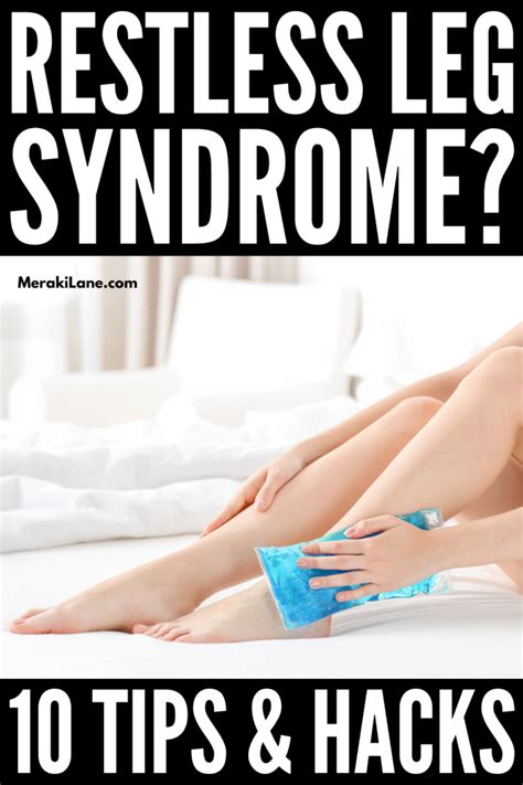 Restless Leg Syndrome 101 21 Signs Causes And Treatment Options In